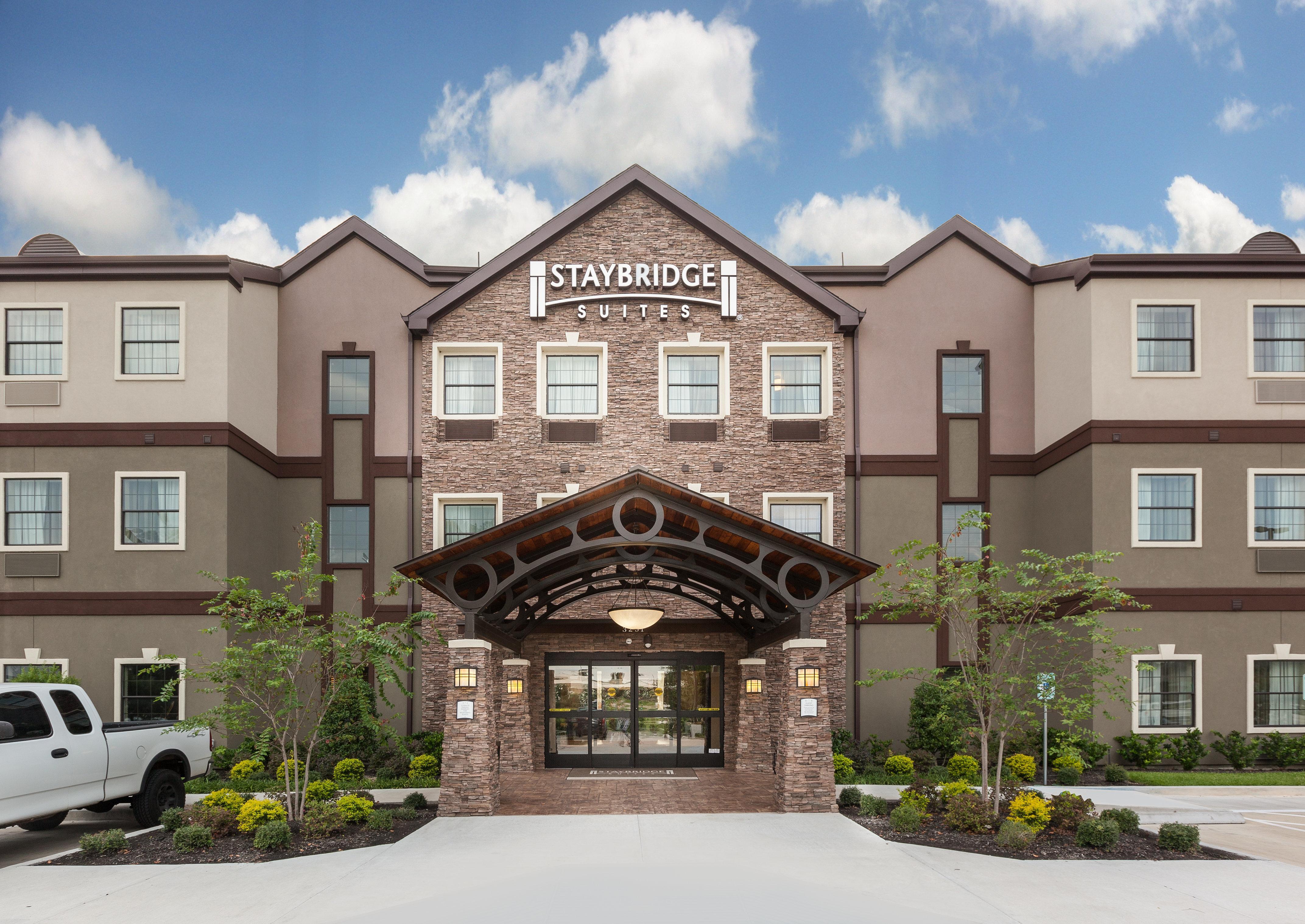 Staybridge Suites Houston I-10West/Beltway Exterior foto