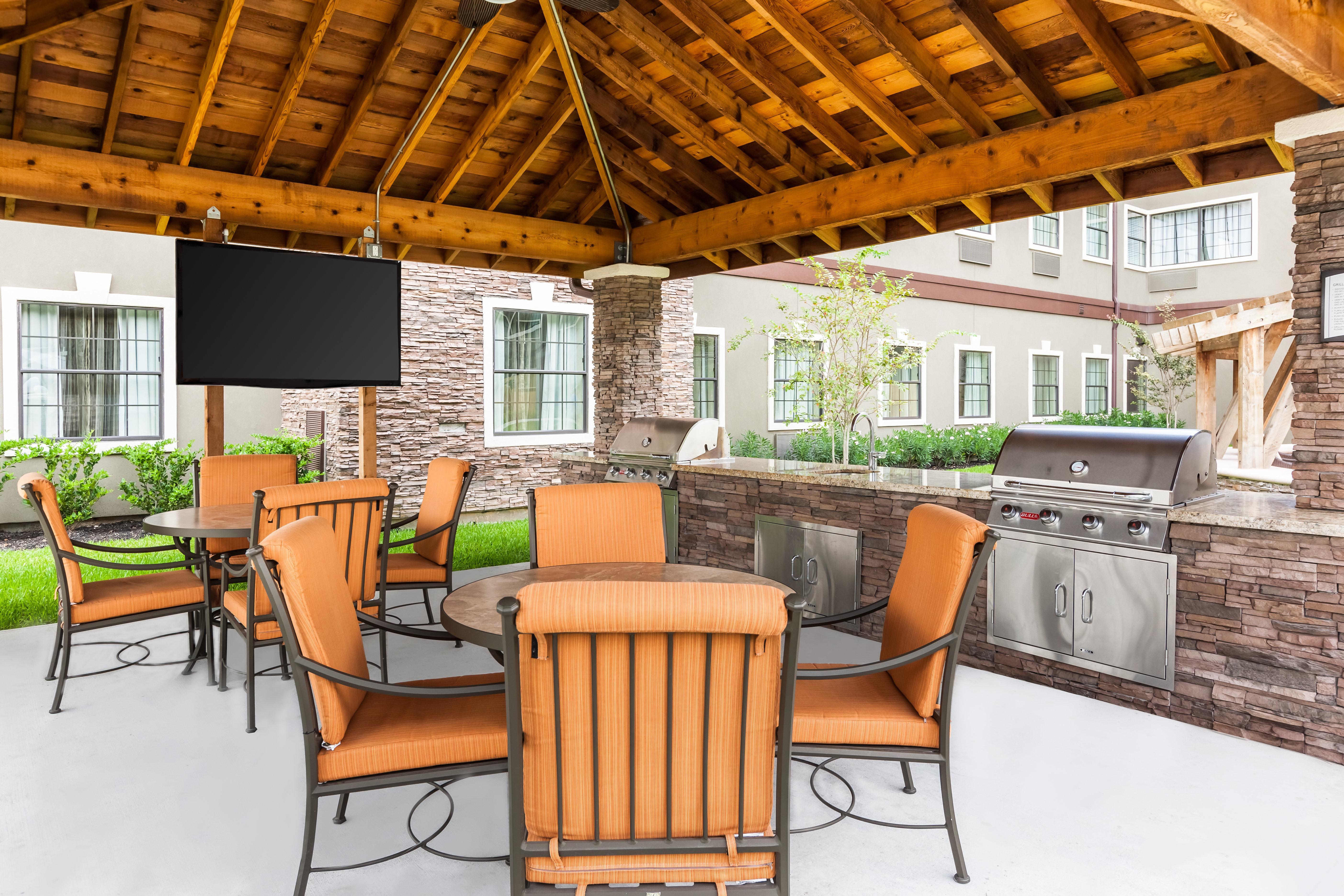 Staybridge Suites Houston I-10West/Beltway Exterior foto